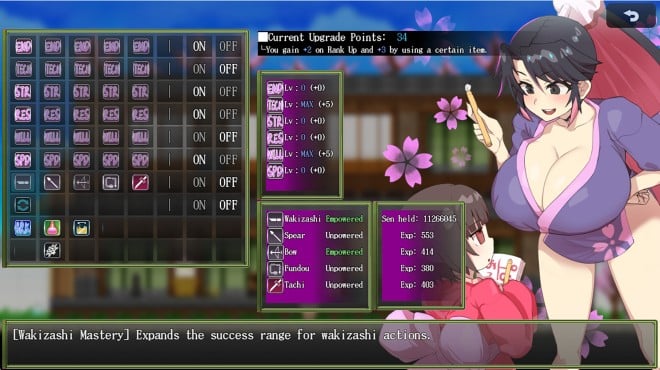 Sakura Gozen PC Crack