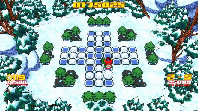 SantaCorps: Snow Patrol PC Crack