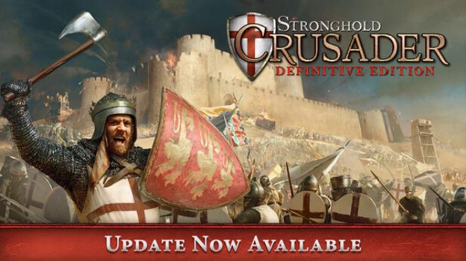 Stronghold Crusader Definitive Edition The Sergeant and The Lioness MULTi20 Free Download