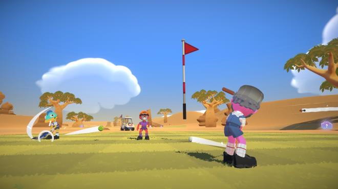 Super Battle Golf Torrent Download