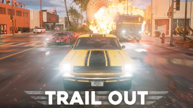 TRAIL OUT v5 06 Free Download