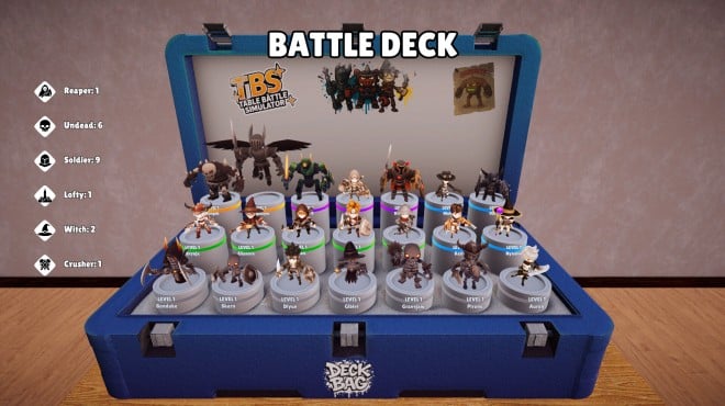 Table Battle Simulator Torrent Download