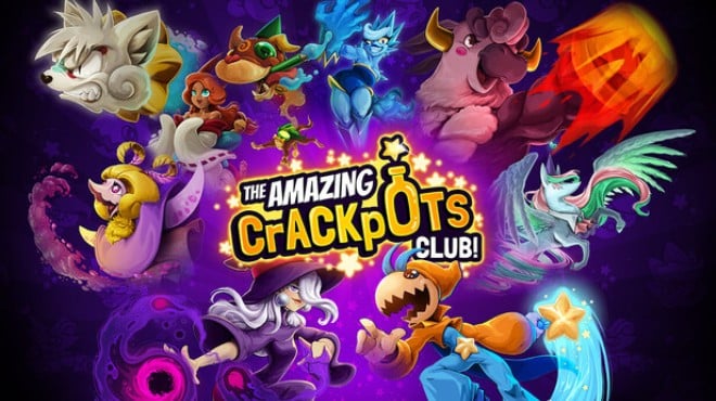 The Amazing Crackpots Club Free Download