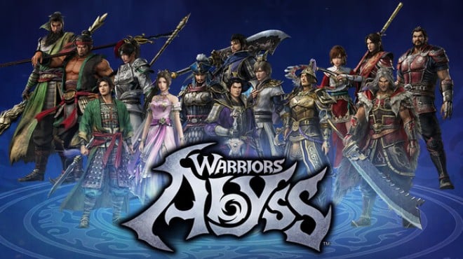 WARRIORS Abyss DYNASTY WARRIORS ORIGINS Other Character Version Set Full Set Free Download