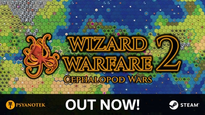 Wizard Warfare 2: Cephalopod Wars Torrent Download