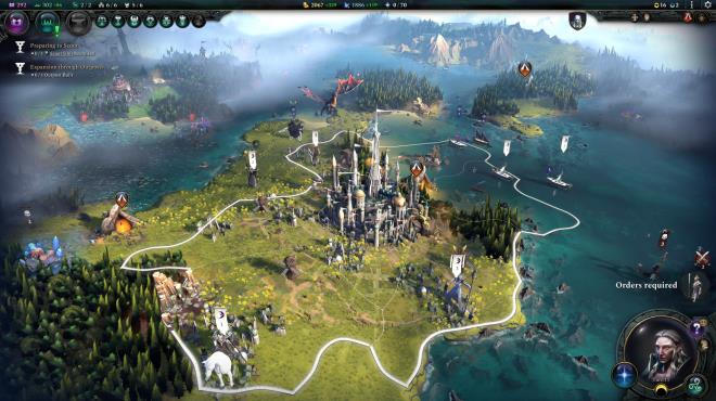 Age of Wonders 4 Torrent Download
