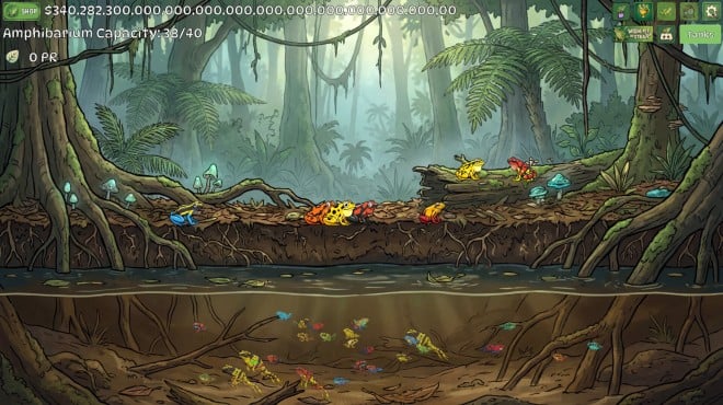 Amphibarium PC Crack Amphibarium PC Crack