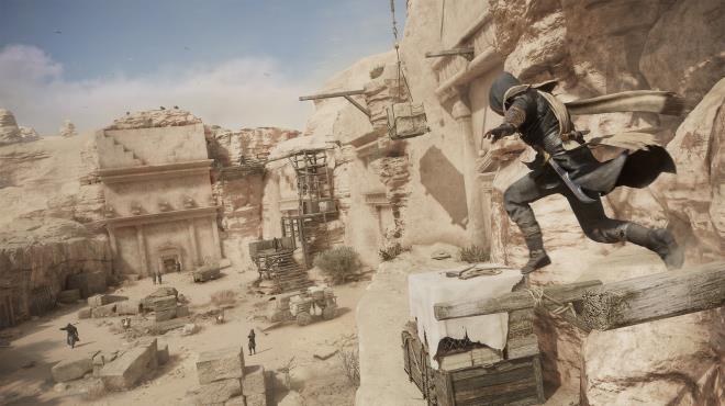 Assassins Creed Mirage Valley of Memory PC Crack Assassins Creed Mirage Valley of Memory PC Crack