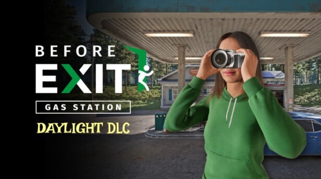 Before Exit Gas Station Daylight Free Download