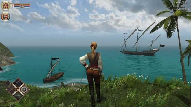 Caribbean Legend Age of Pirates PC Crack