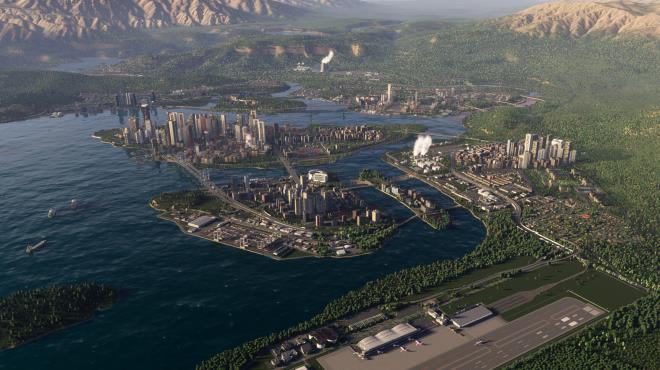 Cities Skylines II Bridges and Ports Update v1 5 6f1 incl DLC PC Crack Cities Skylines II Bridges and Ports Update v1 5 6f1 incl DLC PC Crack