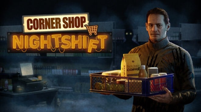 Corner Shop NightShift Free Download