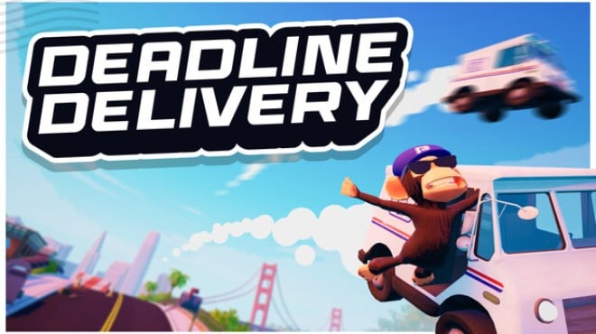 DEADLINE DELIVERY Free Download
