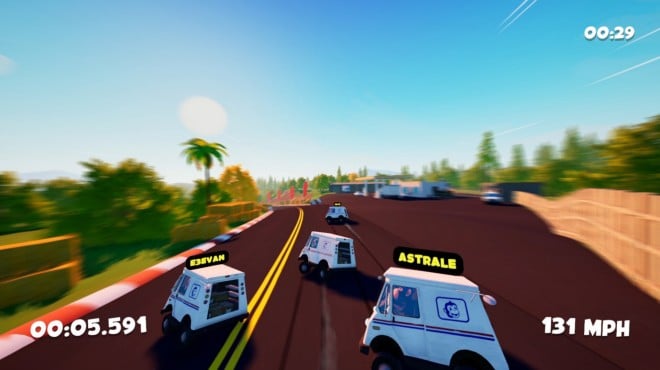 DEADLINE DELIVERY Torrent Download