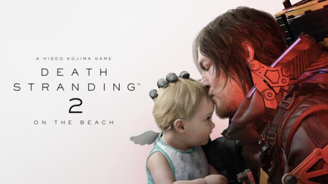 DEATH STRANDING 2: ON THE BEACH Free Download