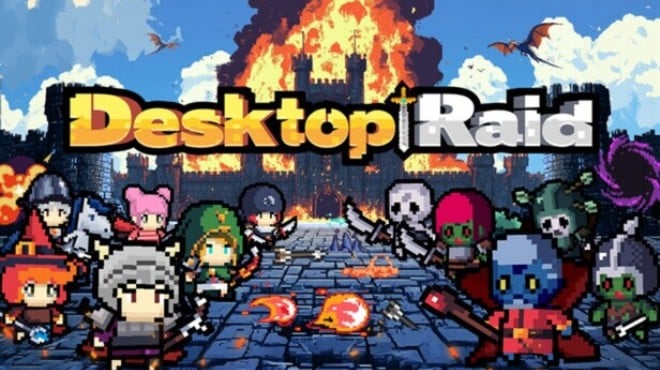 Desktop Raid Free Download