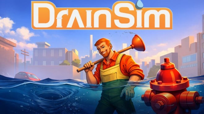 DrainSim Free Download
