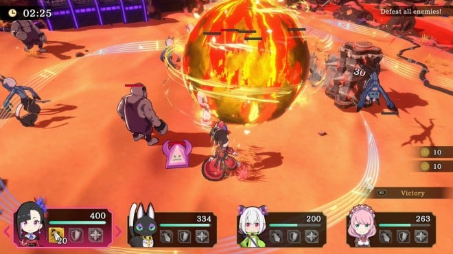 Etrange Overlord Torrent Download