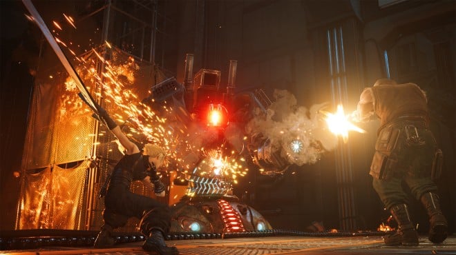 FINAL FANTASY VII REMAKE INTERGRADE v1 007 PC Crack