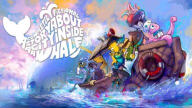 Featured A Completely Fictional Story About a City Inside a Whale Free Download