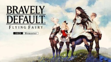 Featured BRAVELY DEFAULT FLYING FAIRY HD Remaster Free Download 1