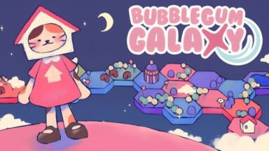 Featured Bubblegum Galaxy Free Download