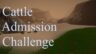 Featured Cattle Admission Challenge Free Download