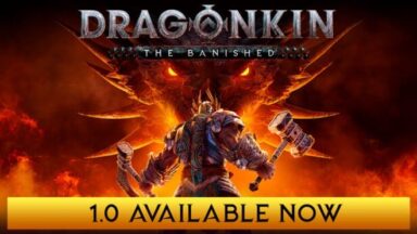 Featured Dragonkin The Banished Free Download