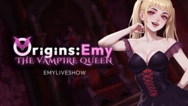 Featured EmyLiveShow Origins Emy the Vampire Queen Free Download