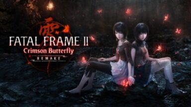 Featured FATAL FRAME II Crimson Butterfly REMAKE Free Download