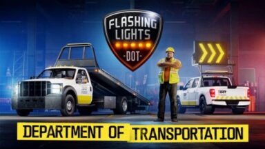 Featured Flashing Lights Department of Transportation Free Download
