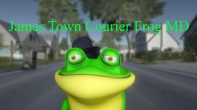 Featured James Town Courier Frog MD Free Download