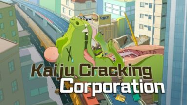 Featured Kaiju Cracking Corporation Free Download
