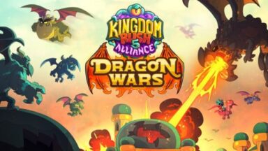 Featured Kingdom Rush 5 Alliance TD Dragon Wars Campaign Free Download