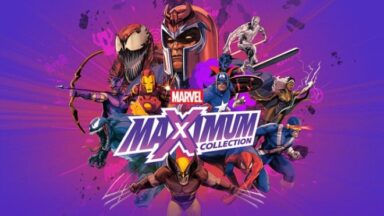 Featured MARVEL MaXimum Collection Free Download