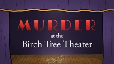 Featured Murder at the Birch Tree Theater Free Download