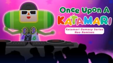 Featured Once Upon A KATAMARI Katamari Damacy Series Neo Remixes Free Download