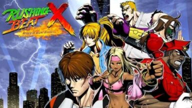 Featured RUSHING BEAT X Return Of Brawl Brothers Free Download