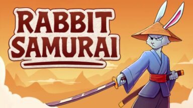 Featured Rabbit Samurai Free Download