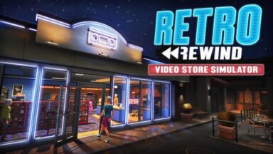 Featured Retro Rewind Video Store Simulator Free Download