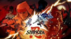 Featured SHINOBI Art of Vengeance Free Download