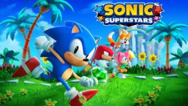 Featured SONIC SUPERSTARS Free Download