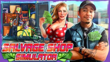 Featured Salvage Shop Simulator Free Download
