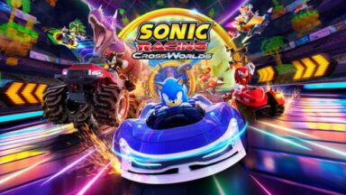 Featured Sonic Racing CrossWorlds Free Download
