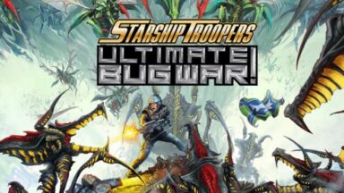 Featured Starship Troopers Ultimate Bug War Free Download