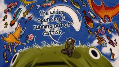 Featured The Wide Open Sky is Running out of Catfish Free Download