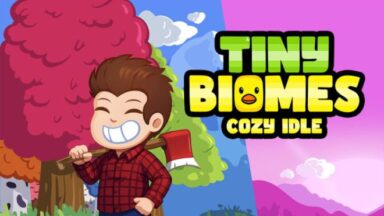 Featured Tiny Biomes Cozy Idle Free Download