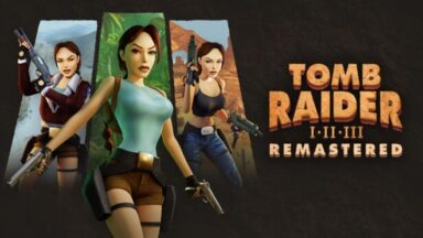 Featured Tomb Raider IIII Remastered Starring Lara Croft Free Download