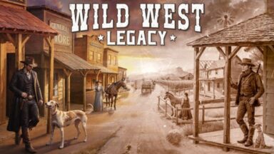 Featured Wild West Legacy Free Download