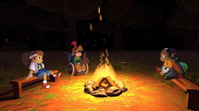Fireside Fables Wholesome Narrative Adventure Torrent Download